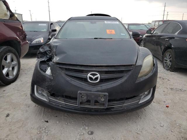 Photo 5 from auction – 2009 MAZDA 6 I with VIN 1YVHP82A695M35778