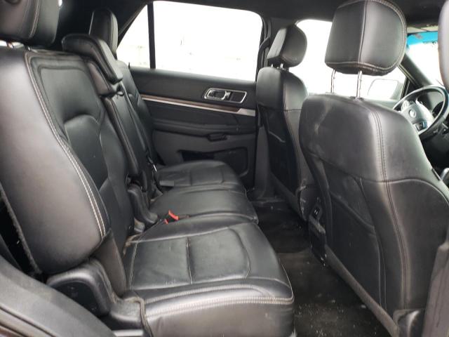Photo 11 from auction – 2017 FORD EXPLORER L with VIN 1FM5K7F87HGB81487