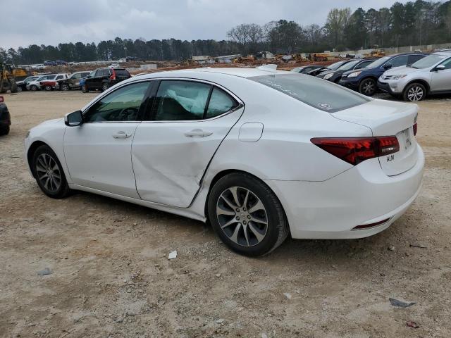 Photo 2 from auction – 2016 ACURA TLX with VIN 19UUB1F33GA003368