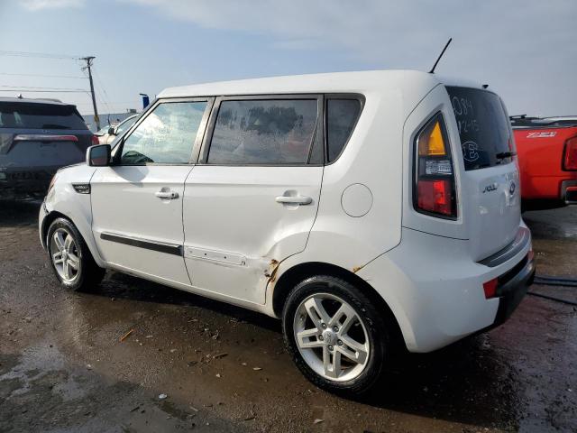 Photo 2 from auction – 2011 KIA SOUL + with VIN KNDJT2A24B7276084