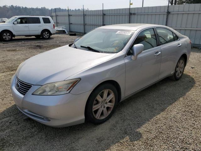 LEXUS ES 350 2007 with VIN JTHBJ46G972089145 - Photo from auction