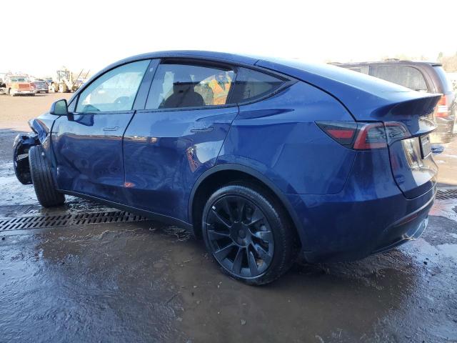 Photo 2 from auction – 2022 TESLA MODEL Y with VIN 7SAYGDEE3NF386953