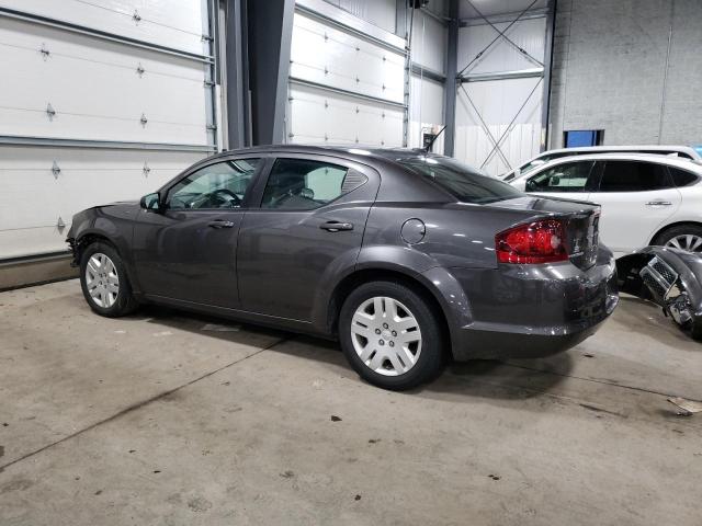 Photo 2 from auction – 2014 DODGE AVENGER SE with VIN 1C3CDZAB8EN224931