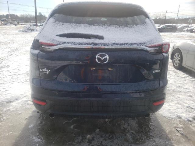 Photo 6 from auction – 2017 MAZDA CX-9 TOURI with VIN JM3TCBCY8H0140785
