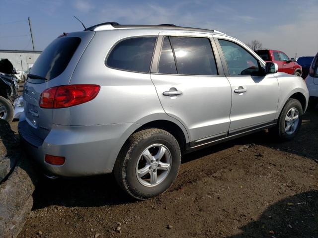 Photo 3 from auction – 2007 HYUNDAI SANTA FE G with VIN 5NMSG13D37H091364