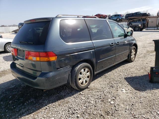 Photo 3 from auction – 2004 HONDA ODYSSEY EX with VIN 5FNRL18884B150704