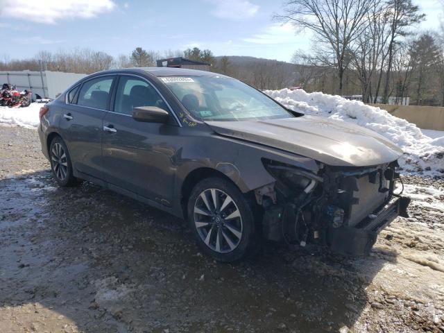 Photo 4 from auction – 2017 NISSAN ALTIMA 2.5 with VIN 1N4AL3AP0HC181187