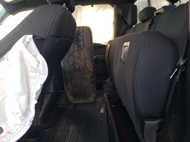 Photo 10 from auction – 2018 FORD F150 SUPER with VIN 1FTEX1EP3JFD92404