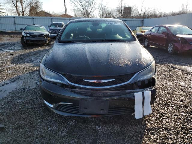 Photo 5 from auction – 2015 CHRYSLER 200 LIMITE with VIN 1C3CCCABXFN638066