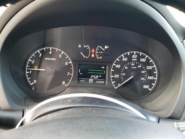 Photo 9 from auction – 2015 NISSAN SENTRA S with VIN 3N1AB7AP2FY284249