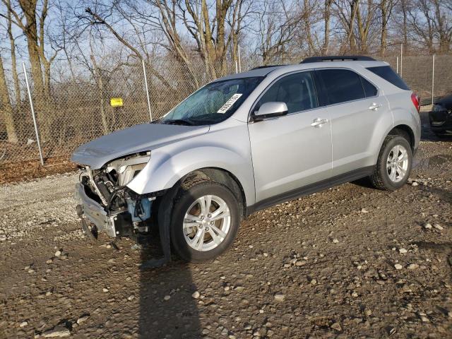 CHEVROLET EQUINOX LT 2016 with VIN 2GNALCEK0G6117559 - Photo from auction