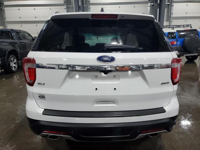 Photo 6 from auction – 2018 FORD EXPLORER X with VIN 1FM5K8D87JGA68170