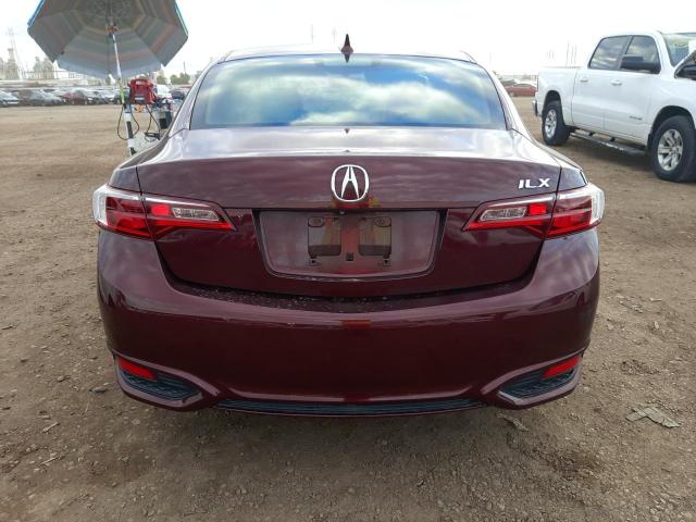 Photo 6 from auction – 2016 ACURA ILX BASE W with VIN 19UDE2F31GA016875