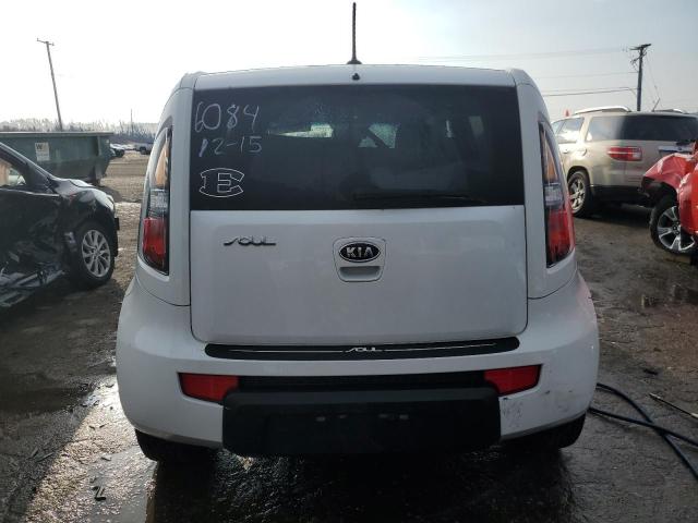 Photo 6 from auction – 2011 KIA SOUL + with VIN KNDJT2A24B7276084