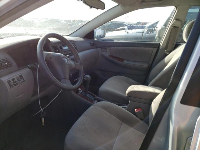 Photo 7 from auction – 2005 TOYOTA COROLLA CE with VIN 1NXBR32E95Z544100