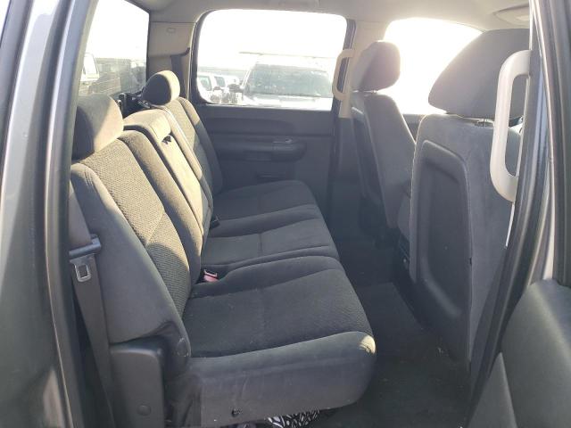 Photo 10 from auction – 2008 CHEVROLET SILVERADO with VIN 3GCEC13C58G166837