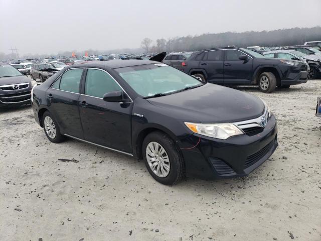 Photo 4 from auction – 2012 TOYOTA CAMRY HYBR with VIN 4T1BD1FK5CU031765