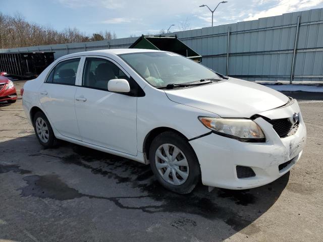Photo 4 from auction – 2009 TOYOTA COROLLA BA with VIN JTDBL40E39J038266