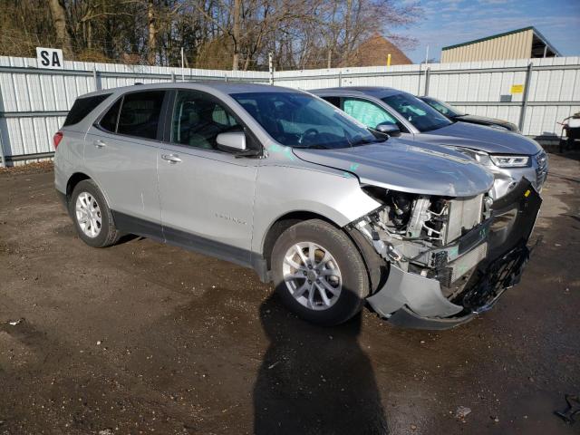 Photo 4 from auction – 2021 CHEVROLET EQUINOX LT with VIN 3GNAXKEV3MS102334