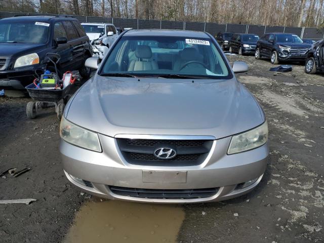 Photo 5 from auction – 2006 HYUNDAI SONATA GLS with VIN 5NPEU46F56H055875