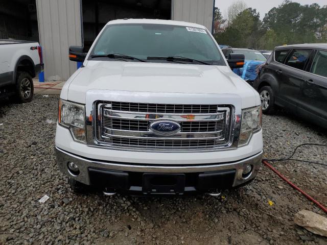Photo 5 from auction – 2014 FORD F150 SUPER with VIN 1FTFW1EF6EFB93822