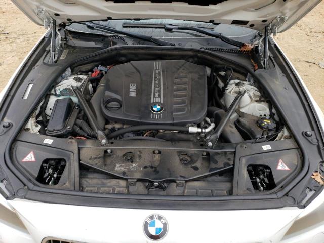 Photo 11 from auction – 2014 BMW 535 D with VIN WBAXA5C51ED690628