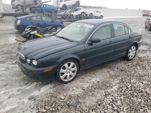 Photo 1 from auction – 2005 JAGUAR X-TYPE 3.0 with VIN SAJWA51A25WE54464