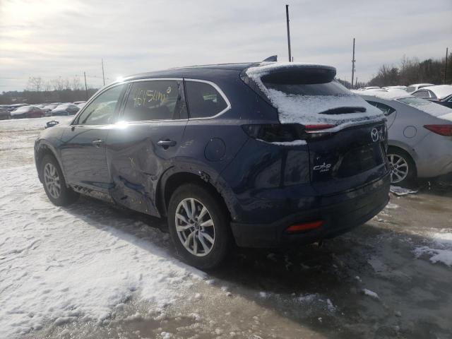 Photo 2 from auction – 2017 MAZDA CX-9 TOURI with VIN JM3TCBCY8H0140785
