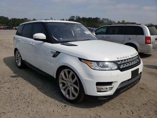 Photo 4 from auction – 2016 LAND ROVER RANGE ROVE with VIN SALWR2KF6GA659582