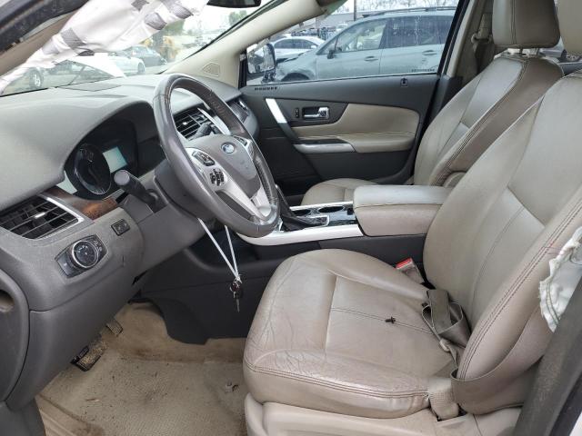 Photo 7 from auction – 2011 FORD EDGE LIMIT with VIN 2FMDK3KC7BBA77305
