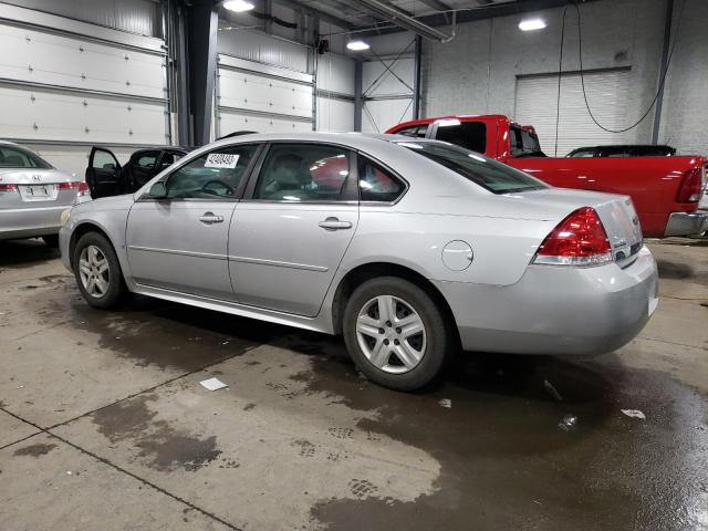 Photo 2 from auction – 2010 CHEVROLET IMPALA LS with VIN 2G1WA5EK0A1137176
