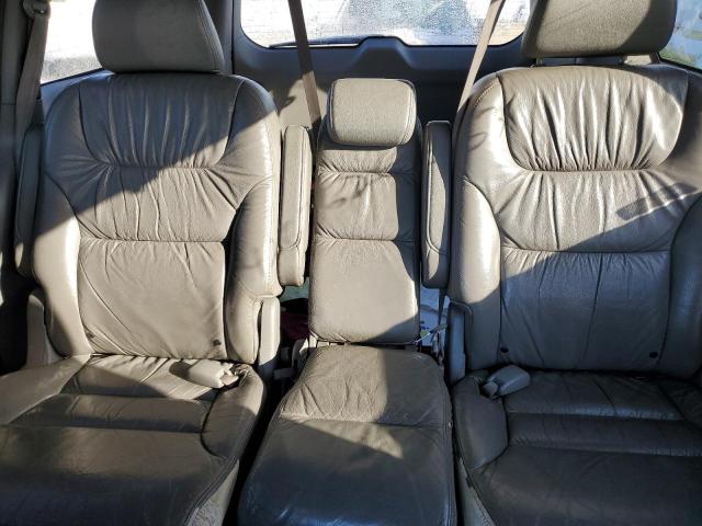 Photo 10 from auction – 2009 HONDA ODYSSEY EX with VIN 5FNRL38739B024521