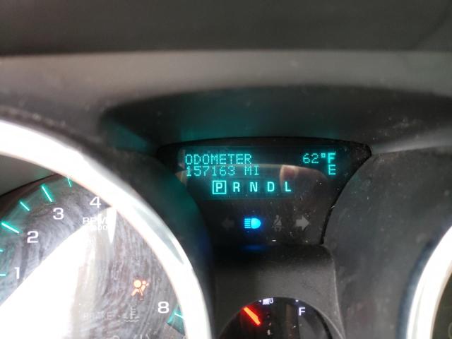 Photo 9 from auction – 2011 CHEVROLET TRAVERSE L with VIN 1GNKRGED6BJ358274