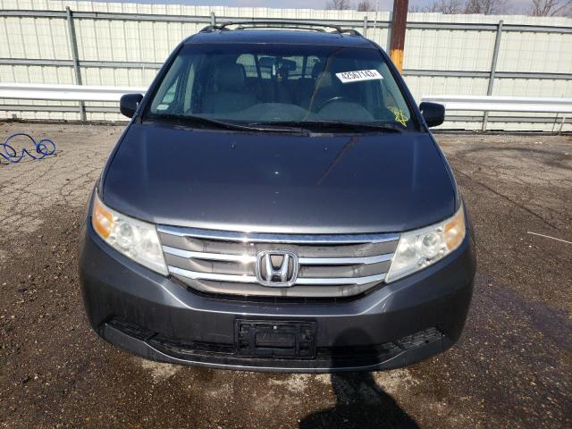 Photo 5 from auction – 2011 HONDA ODYSSEY EX with VIN 5FNRL5H67BB031576