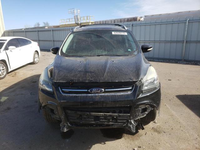 Photo 5 from auction – 2013 FORD ESCAPE TIT with VIN 1FMCU9J93DUA04833
