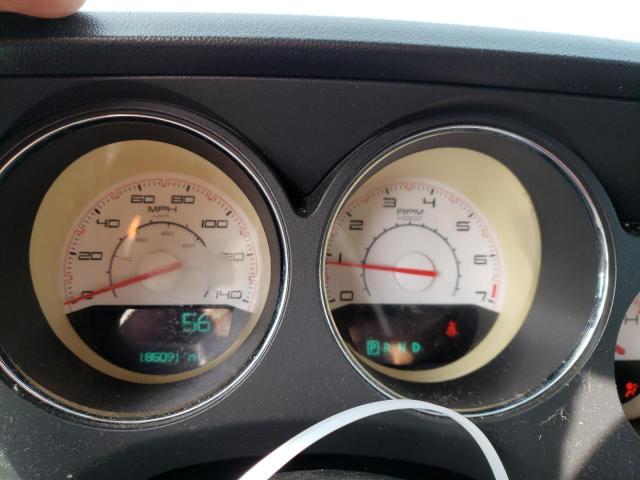 Photo 9 from auction – 2012 DODGE CHALLENGER with VIN 2C3CDYAGXCH170270