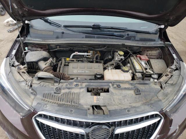 Photo 12 from auction – 2017 BUICK ENCORE PRE with VIN KL4CJESB2HB110998