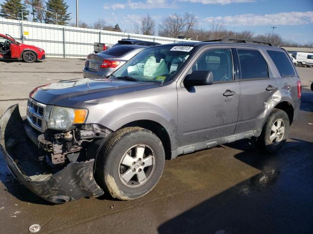 FORD ESCAPE XLT 2012 with VIN 1FMCU9DG3CKB74887 - Photo from auction