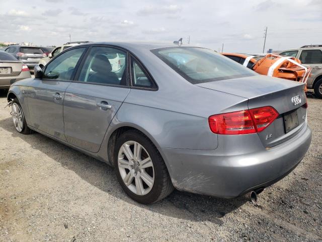 Photo 2 from auction – 2011 AUDI A4 PREMIUM with VIN WAUBFAFL2BN022180