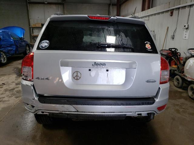 Photo 6 from auction – 2013 JEEP COMPASS LA with VIN 1C4NJDEB3DD248973