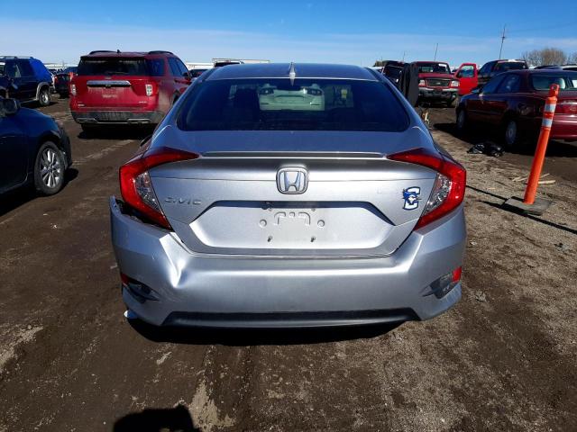 Photo 6 from auction – 2016 HONDA CIVIC EX with VIN 19XFC1F34GE010010