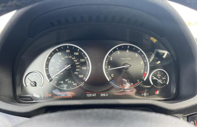 Photo 8 from auction – 2014 BMW X3 XDRIVE2 with VIN 5UXWX9C5XE0D29234