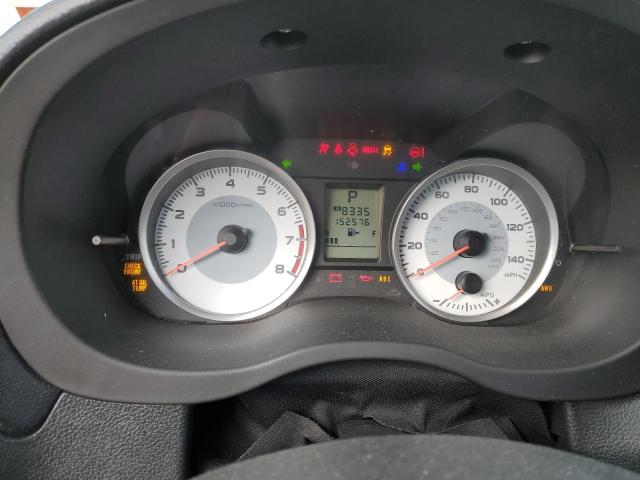 Photo 9 from auction – 2012 SUBARU IMPREZA SP with VIN JF1GPAL68CH209496