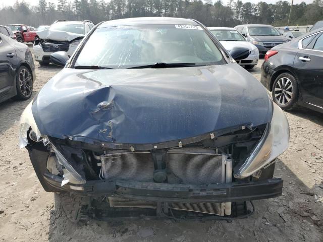 Photo 5 from auction – 2012 HYUNDAI SONATA GLS with VIN 5NPEB4AC9CH406429