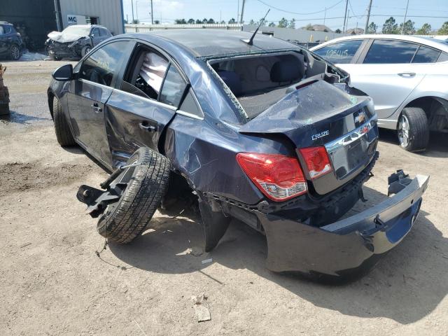 Photo 2 from auction – 2014 CHEVROLET CRUZE LT with VIN 1G1PC5SB2E7474864
