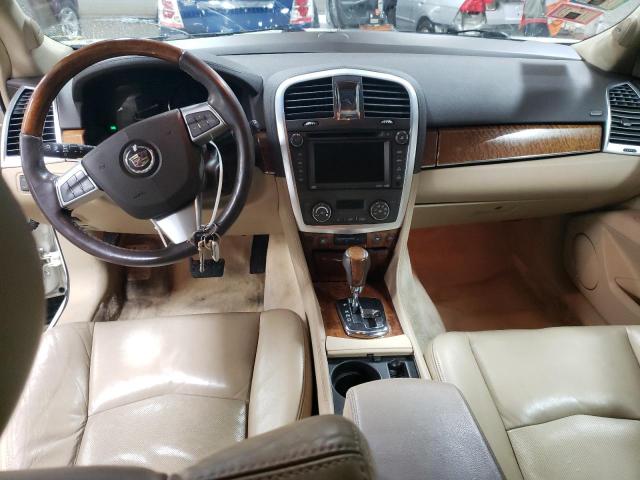 Photo 8 from auction – 2008 CADILLAC SRX with VIN 1GYEE437180184085