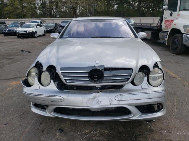 Photo 5 from auction – 2005 MERCEDES-BENZ CL 600 with VIN WDBPJ76J75A046591