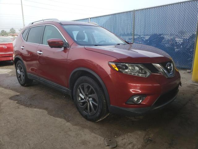 Photo 4 from auction – 2016 NISSAN ROGUE S with VIN 5N1AT2MT7GC915136