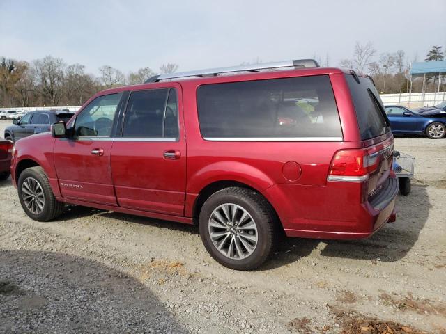 Photo 2 from auction – 2015 LINCOLN NAVIGATOR with VIN 5LMJJ3HT4FEJ13293