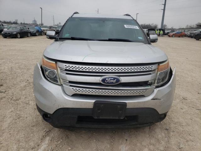 Photo 5 from auction – 2015 FORD EXPLORER L with VIN 1FM5K7F87FGB82622